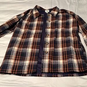 Pulse Boutique Fall Shacket